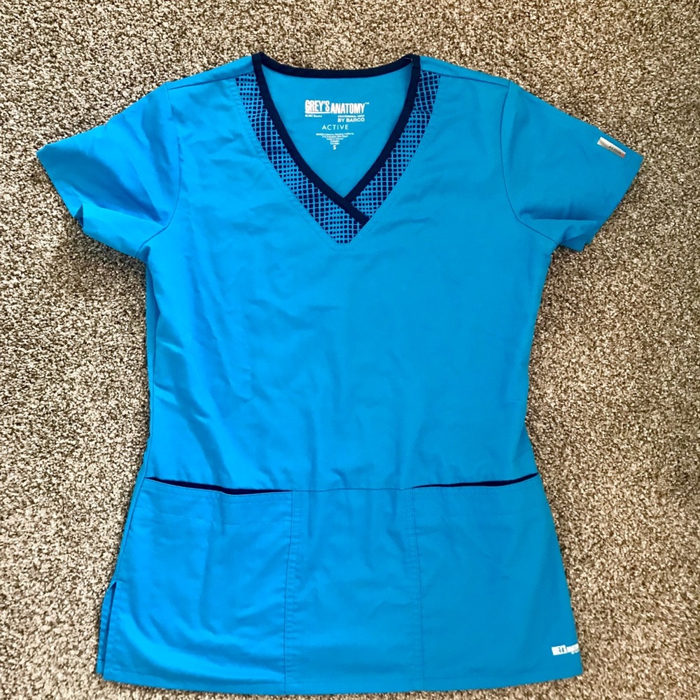 Women’s Scrub Top